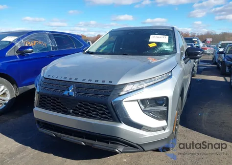 2022 Mitsubishi Eclipse Cross Le S-Awc из США, поврежденный, VIN JA4ATVAA1NZ054677